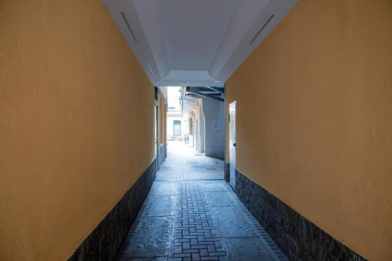 Ferienwohnung Bilocale Zona Arena Mailand Apartment