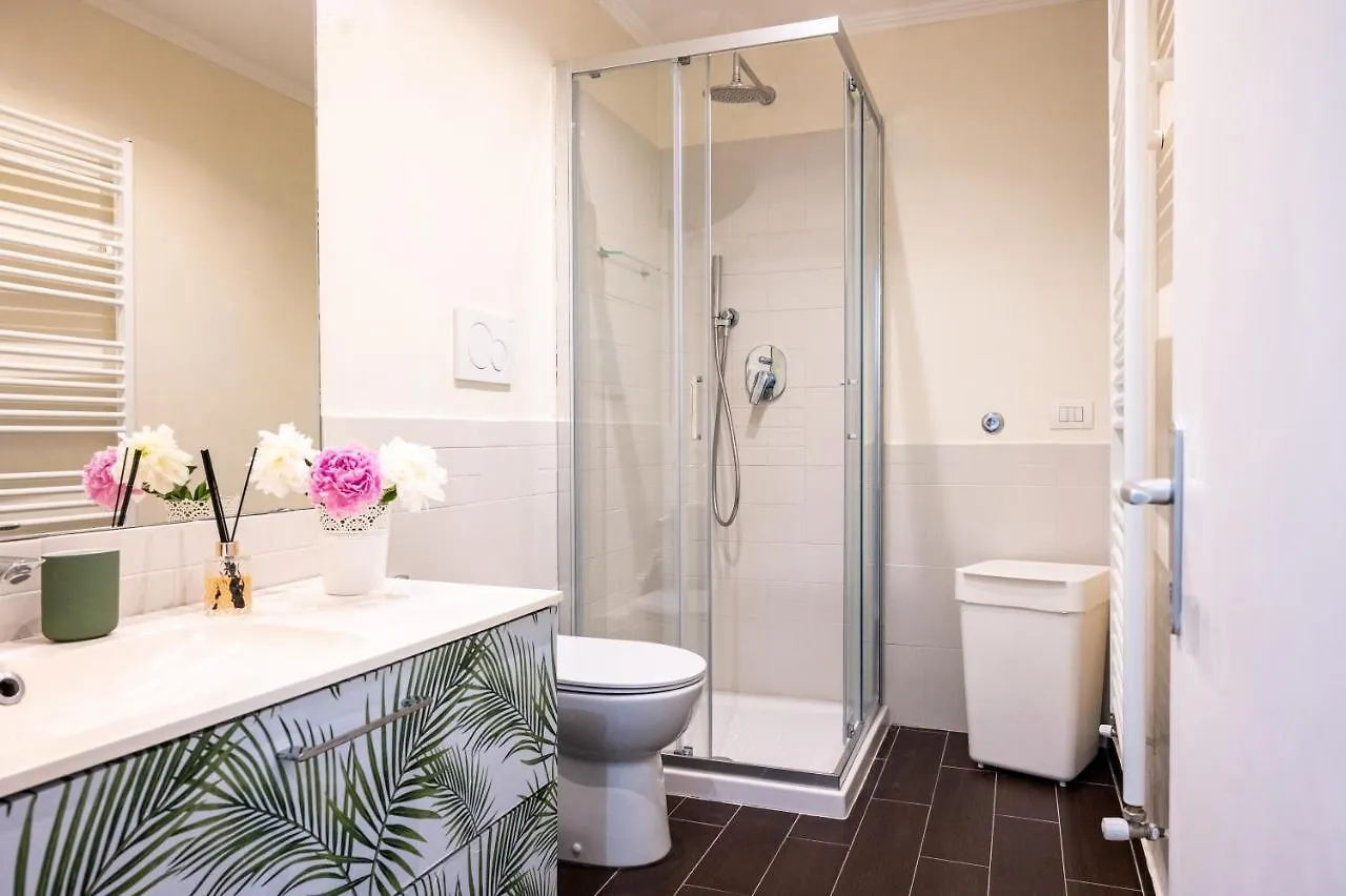 Apartment Ferienwohnung Bilocale Zona Arena Mailand Italien