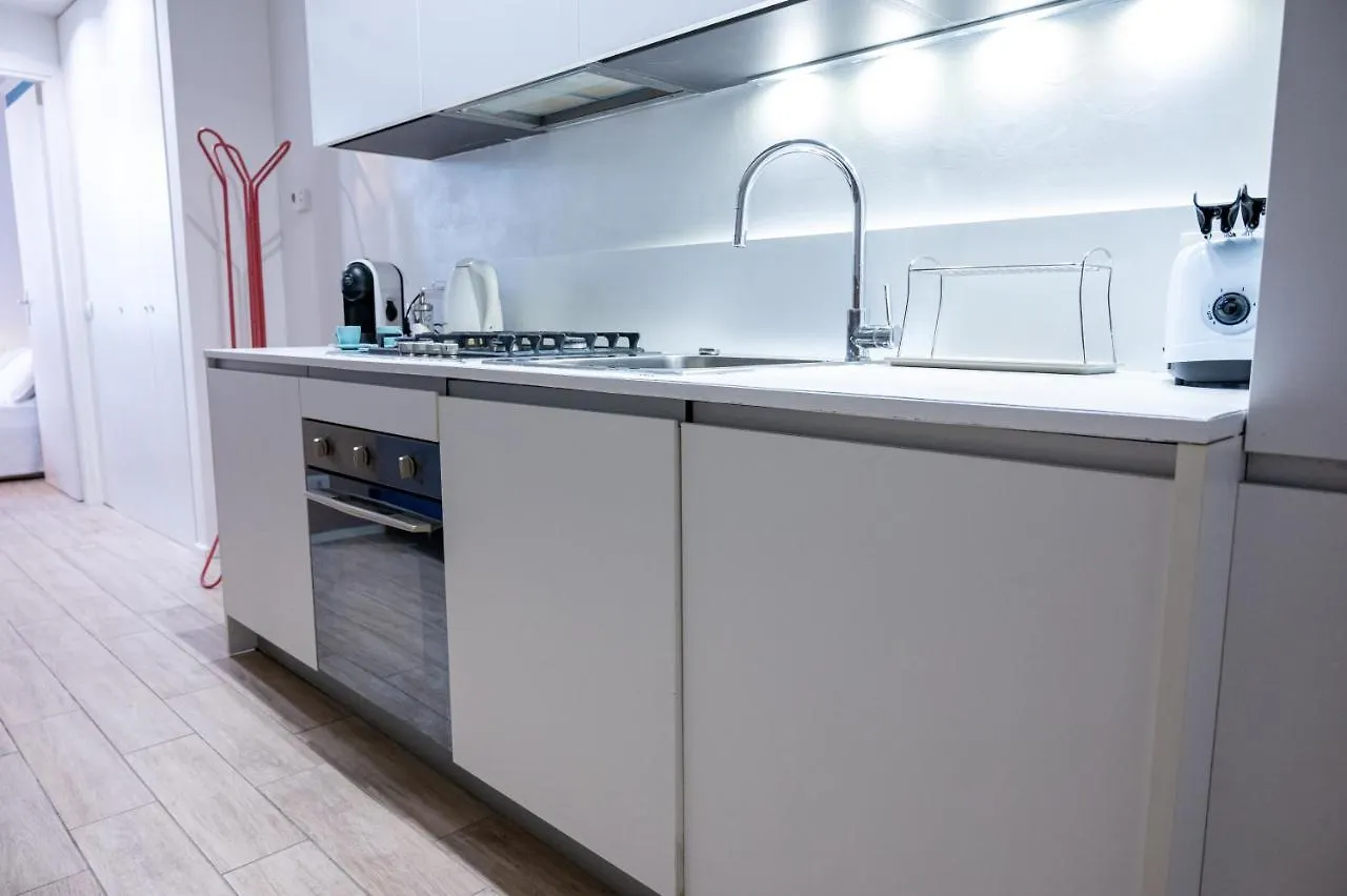 Bilocale Zona Arena Apartamento Milão Itália