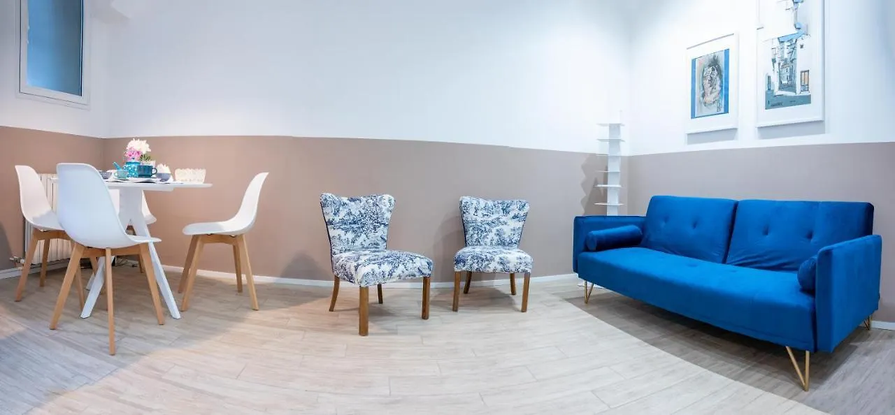 Bilocale Zona Arena Apartamento Milão