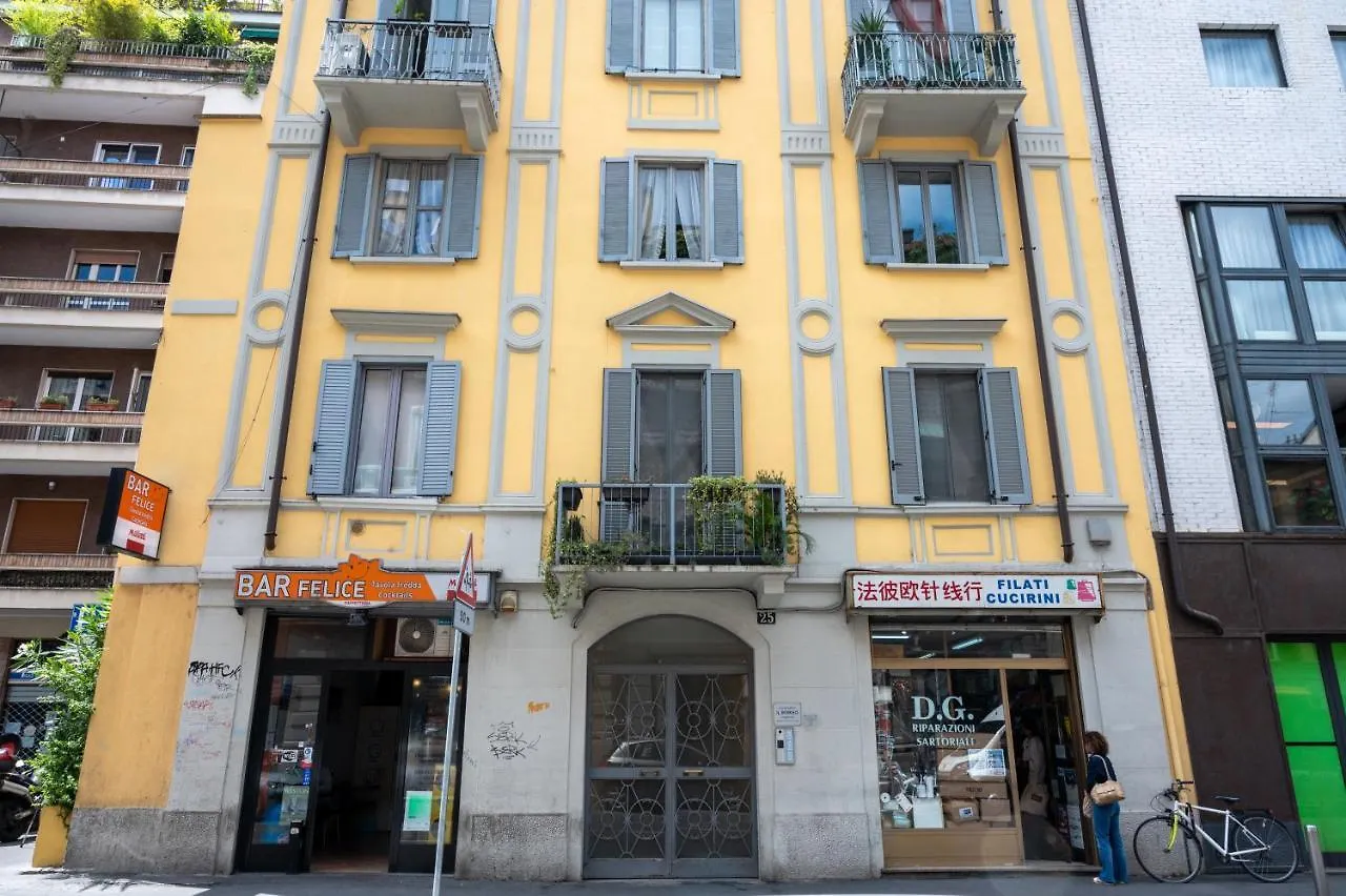 Bilocale Zona Arena Apartamento Milão