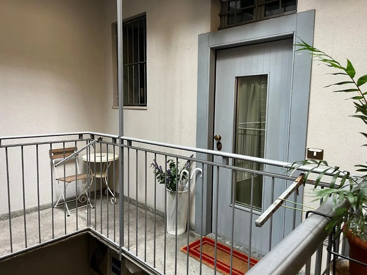 Bilocale Zona Arena Apartamento Milão Itália