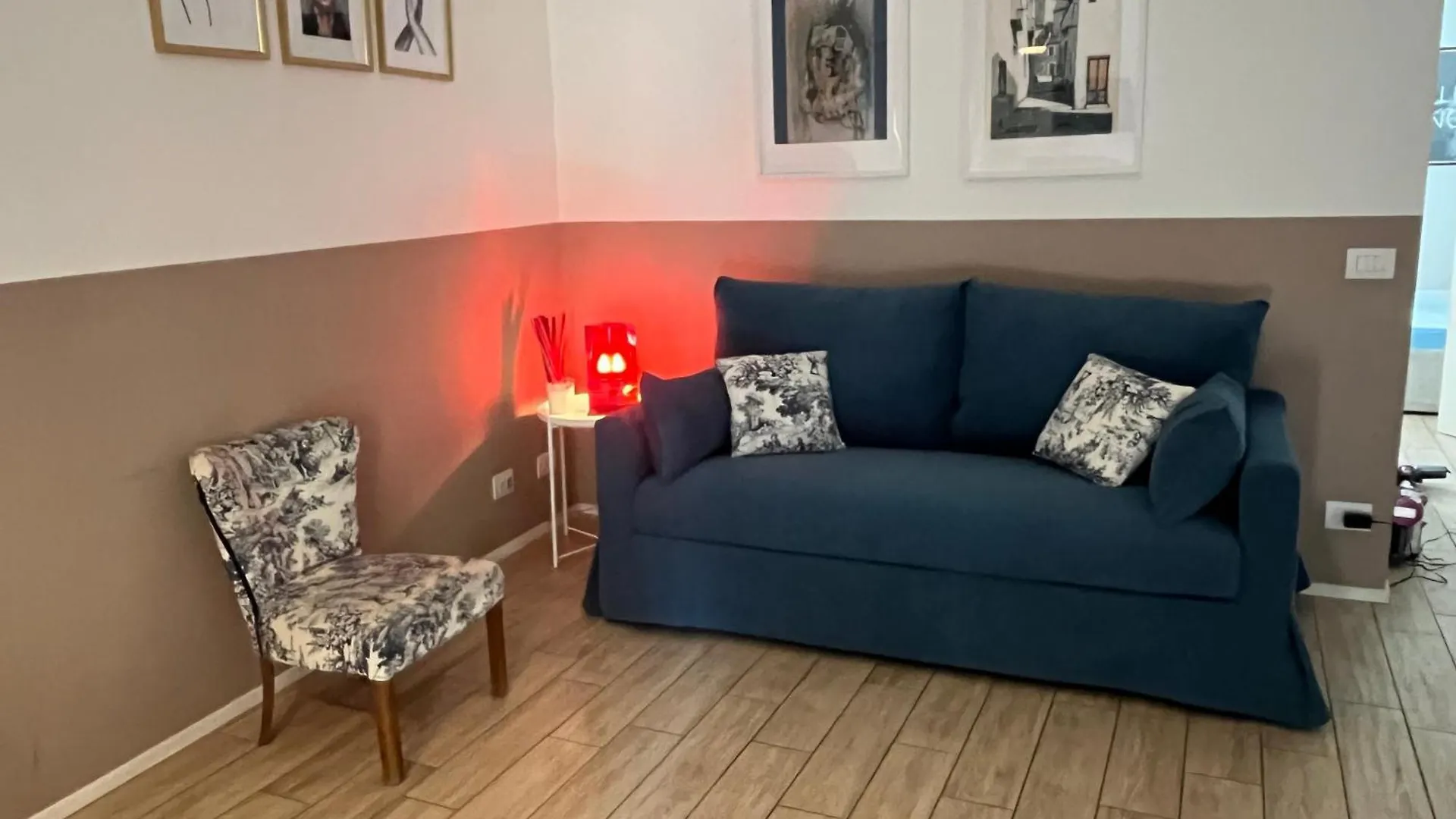 Bilocale Zona Arena Apartamento Milão