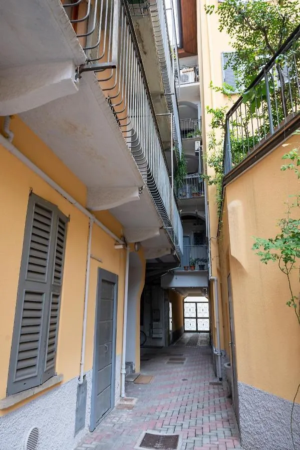 Bilocale Zona Arena Appartement Milaan 0*,  Italië